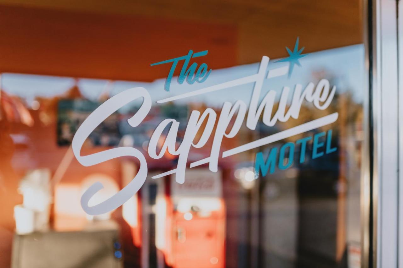 Sapphire Motel Midtown Бозмен Екстер'єр фото