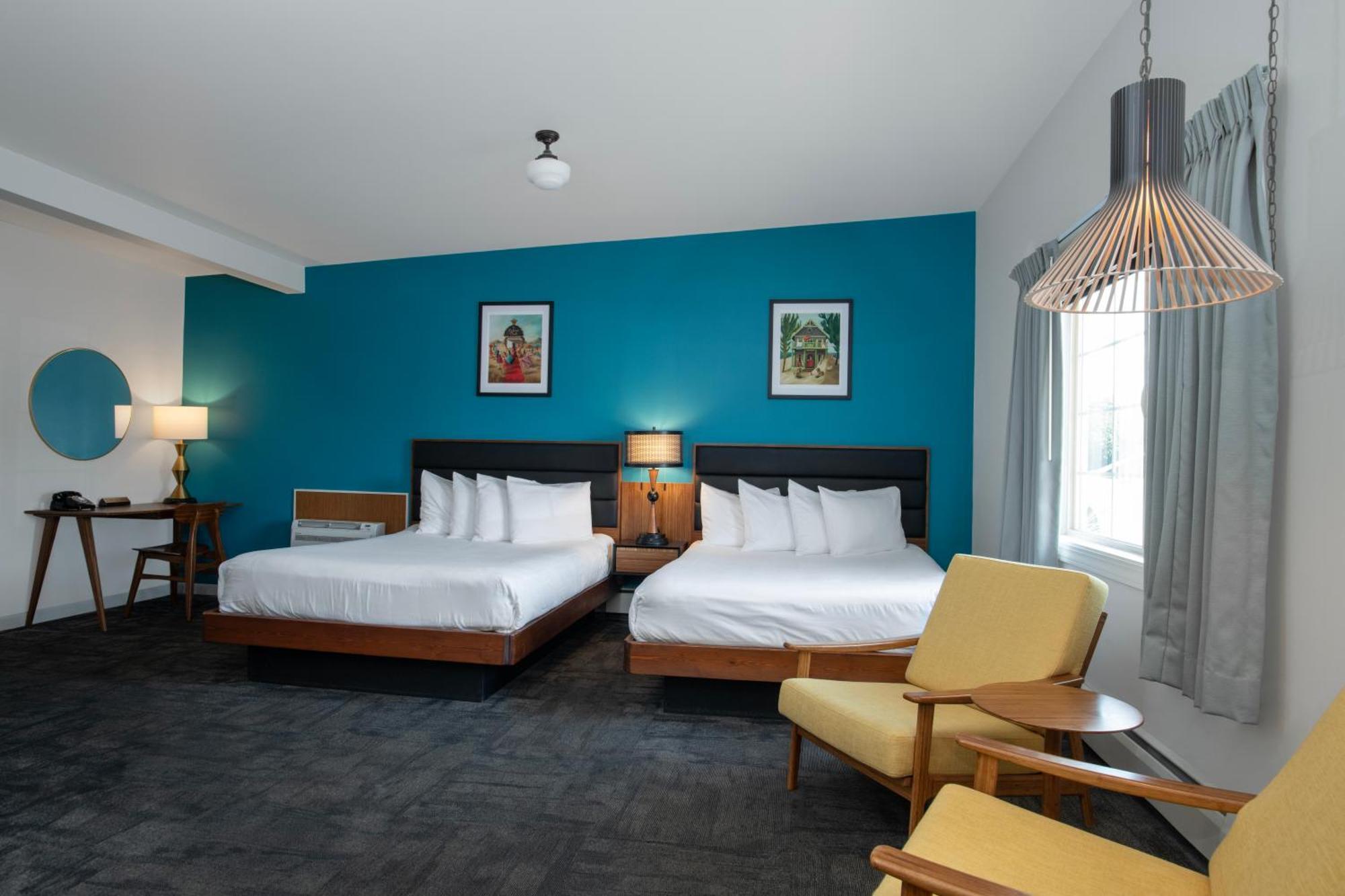 Sapphire Motel Midtown Бозмен Екстер'єр фото