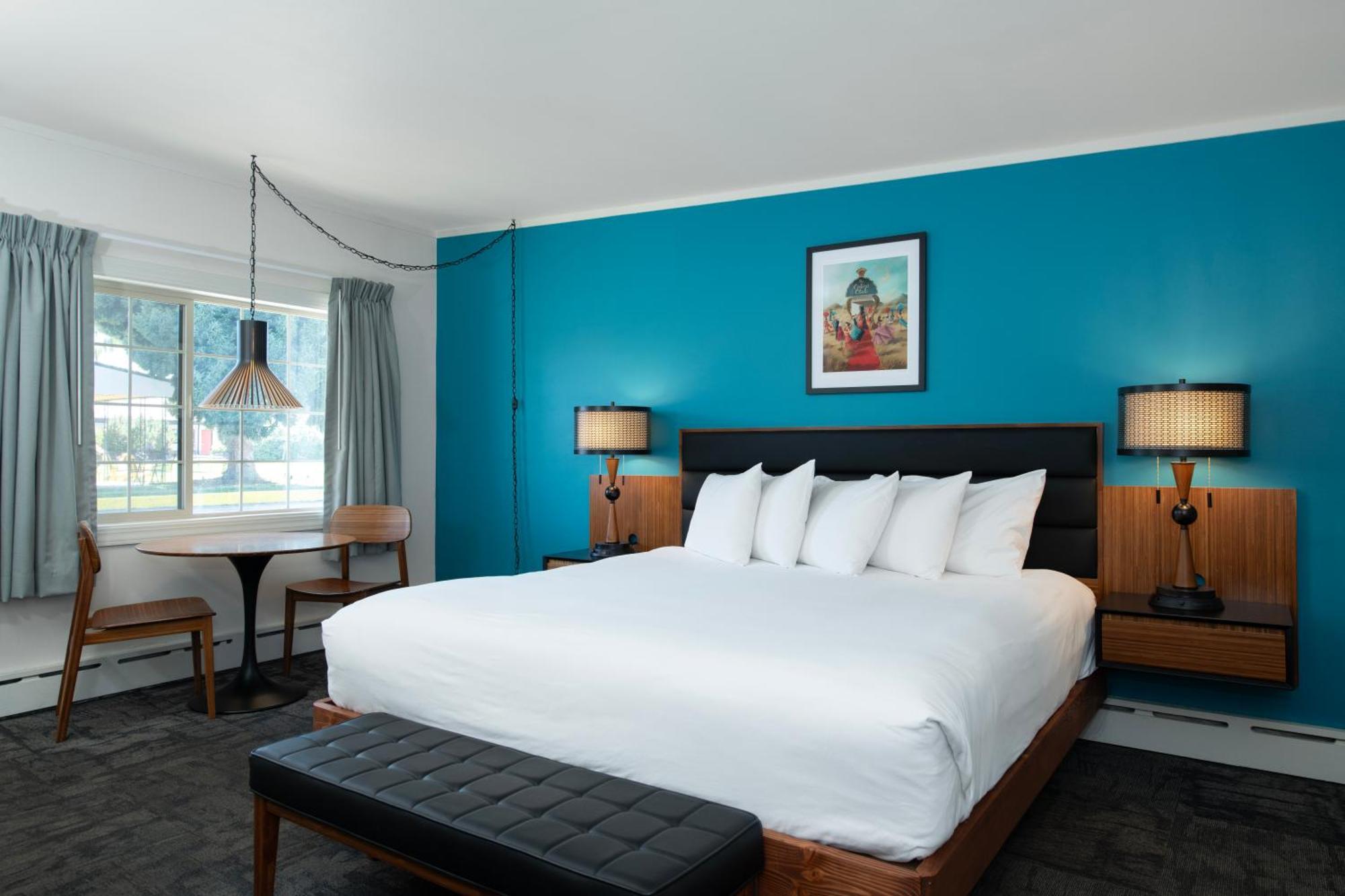 Sapphire Motel Midtown Бозмен Екстер'єр фото