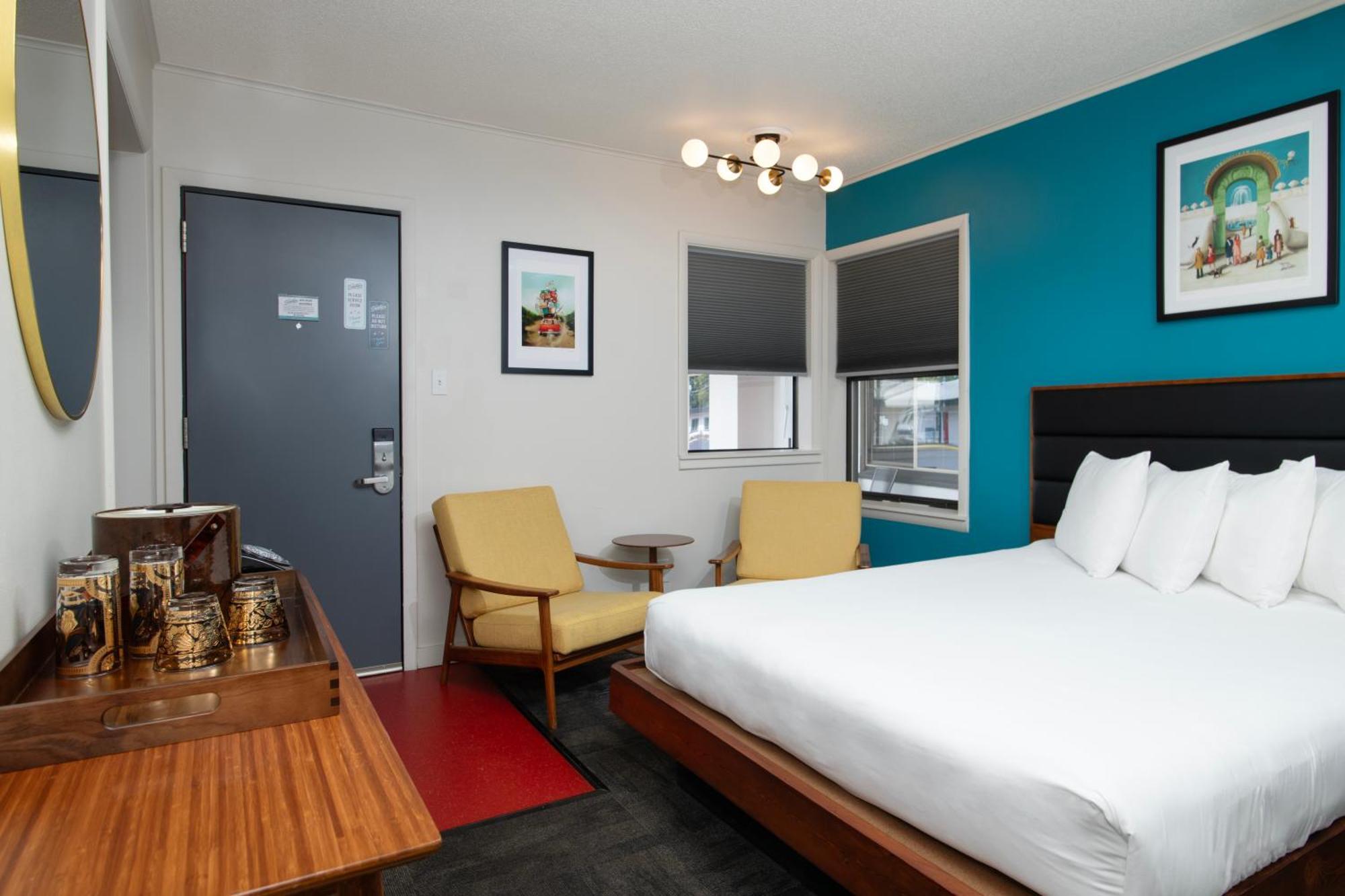 Sapphire Motel Midtown Бозмен Екстер'єр фото