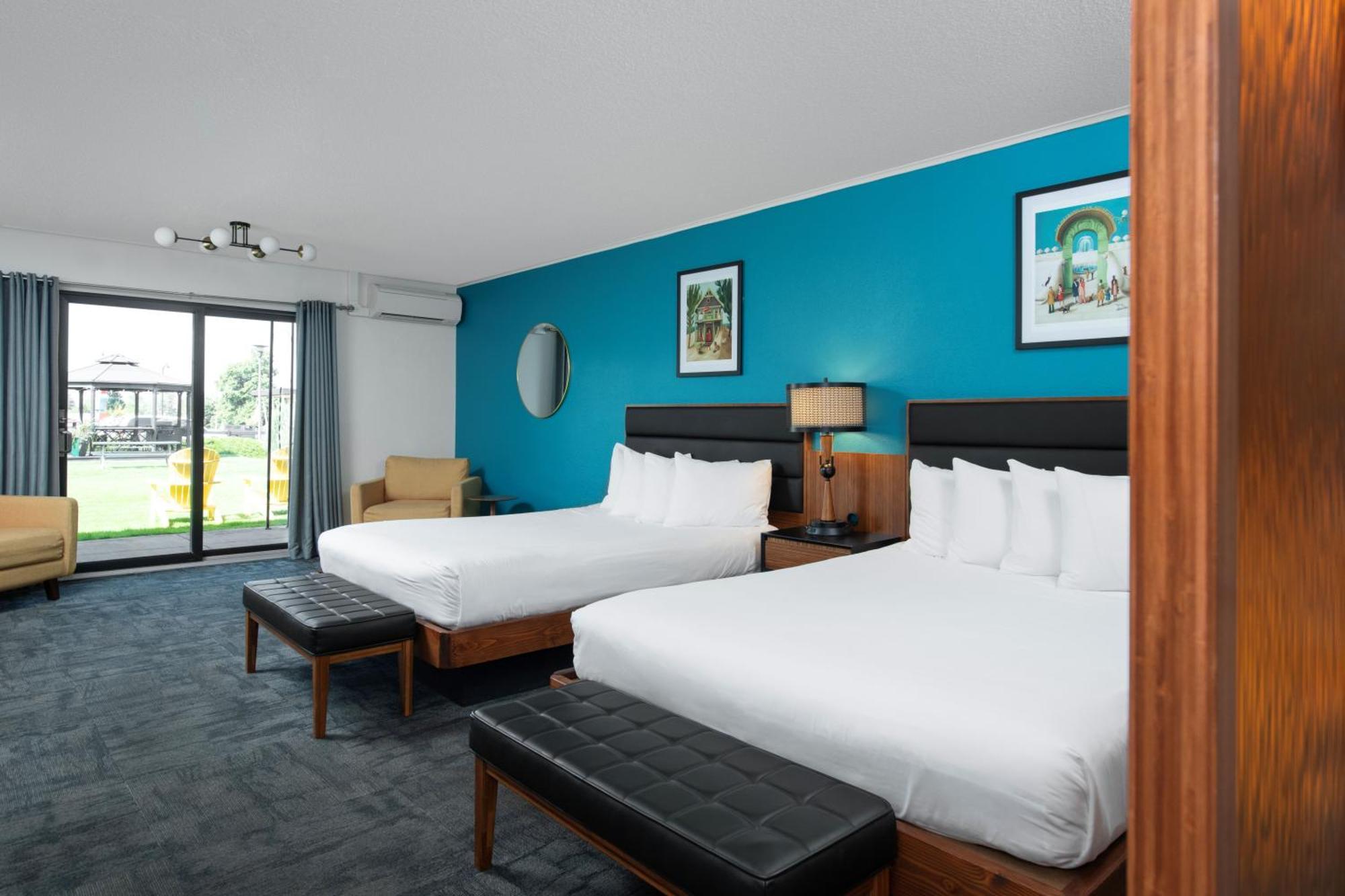 Sapphire Motel Midtown Бозмен Екстер'єр фото
