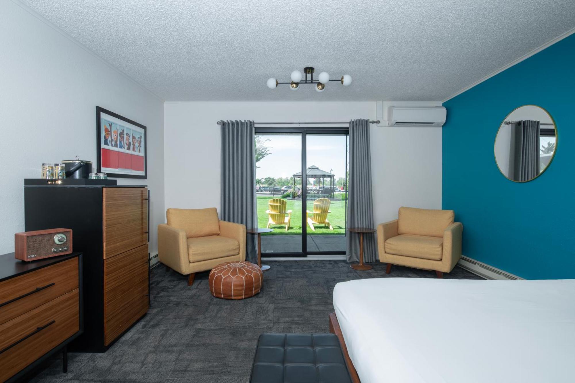 Sapphire Motel Midtown Бозмен Екстер'єр фото