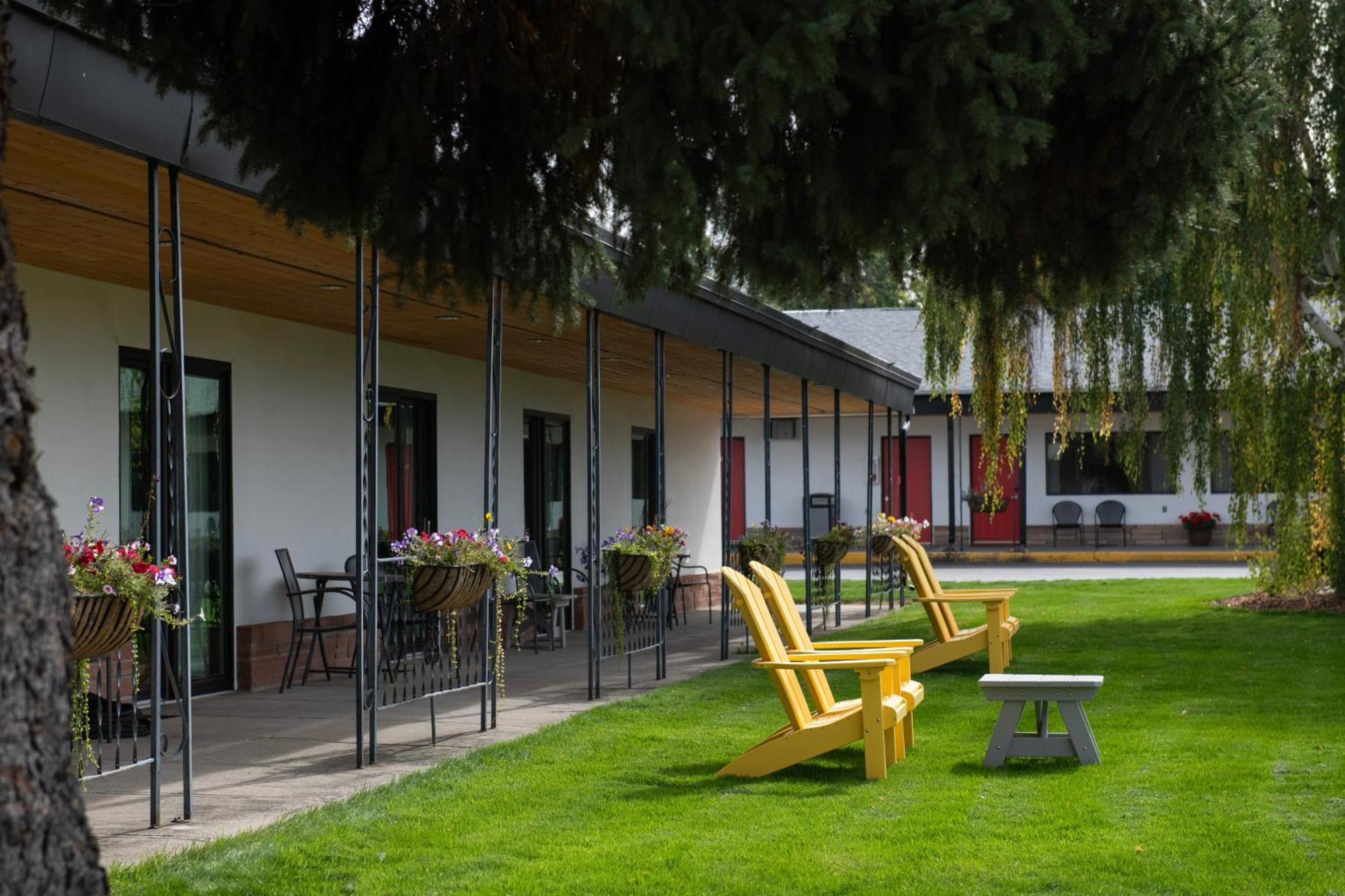Sapphire Motel Midtown Бозмен Екстер'єр фото